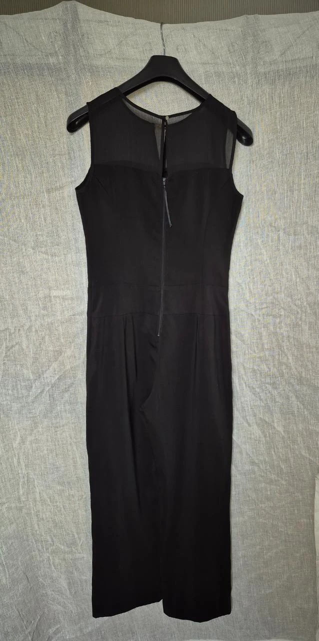 Black women's culottes size L – photo 6